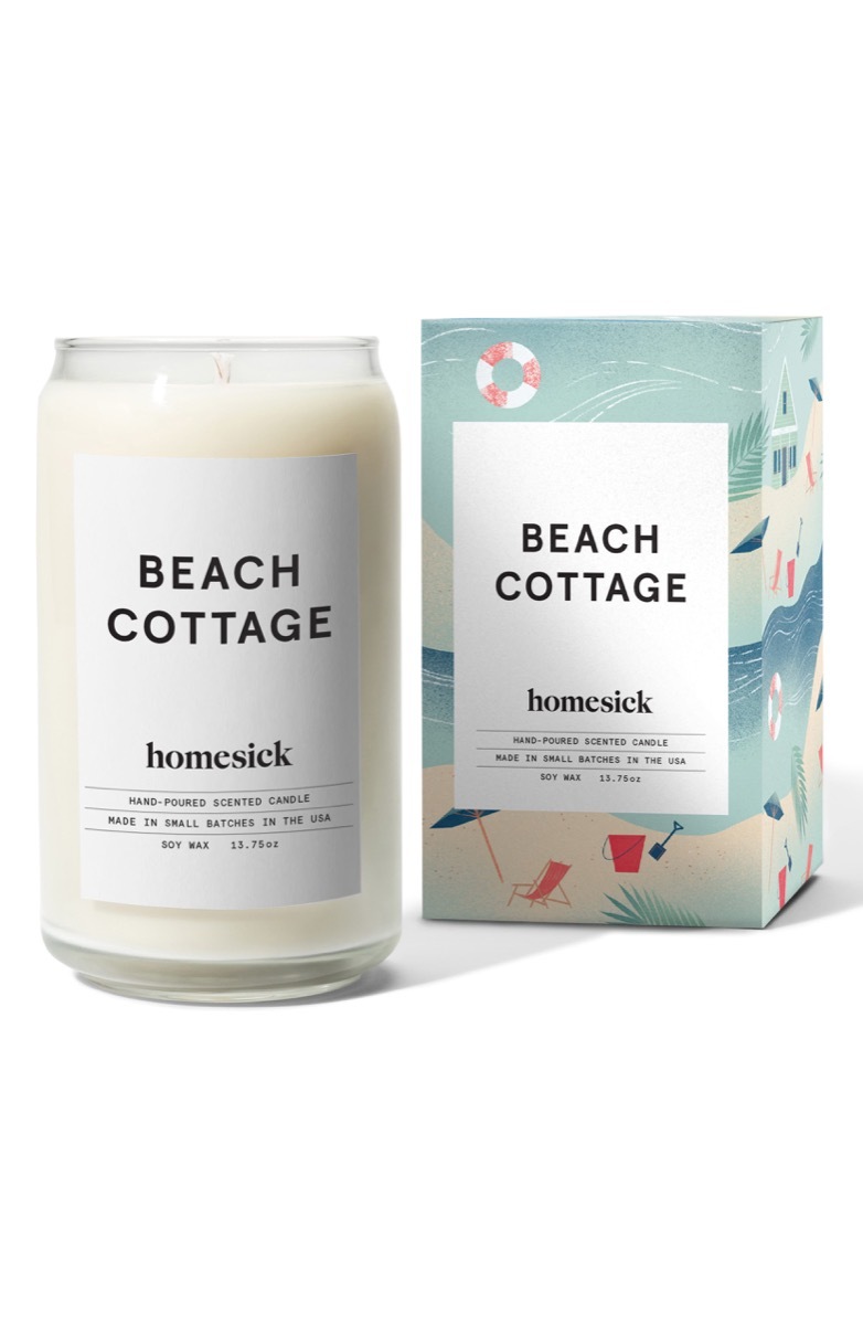 homesick candles