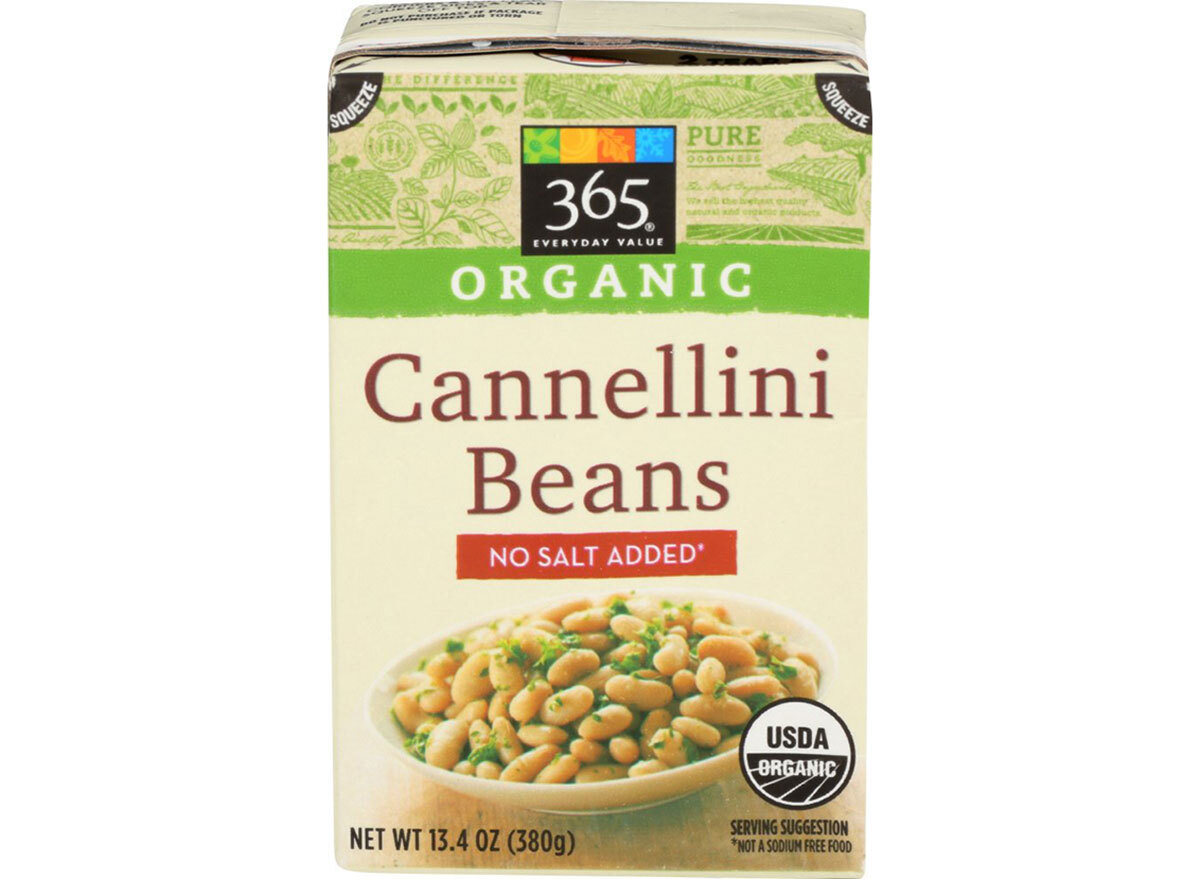 365 everyday value cannellini beans