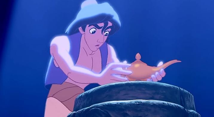 aladdin