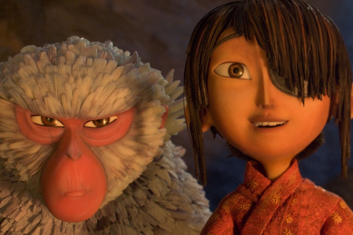 kubo and the two strings