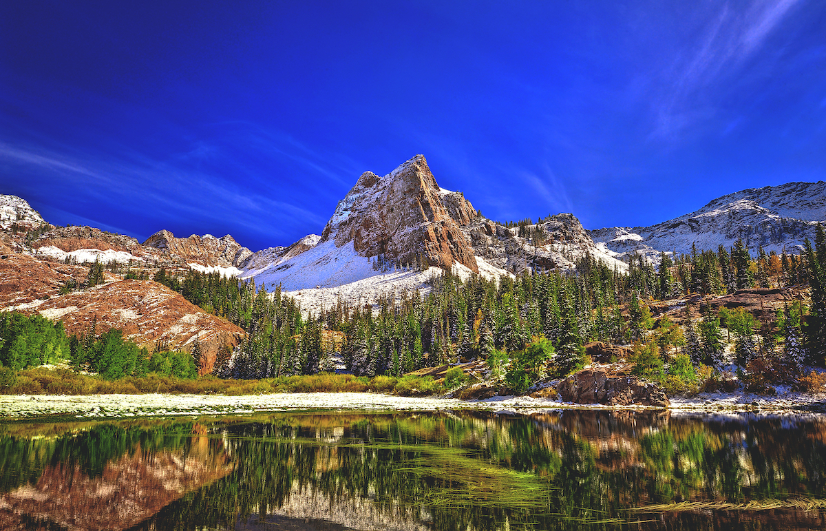 Salt Lake City hike