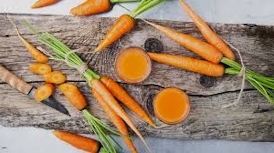 Carrots | 10 Foods With Almost Zero Calories | Her Beauty