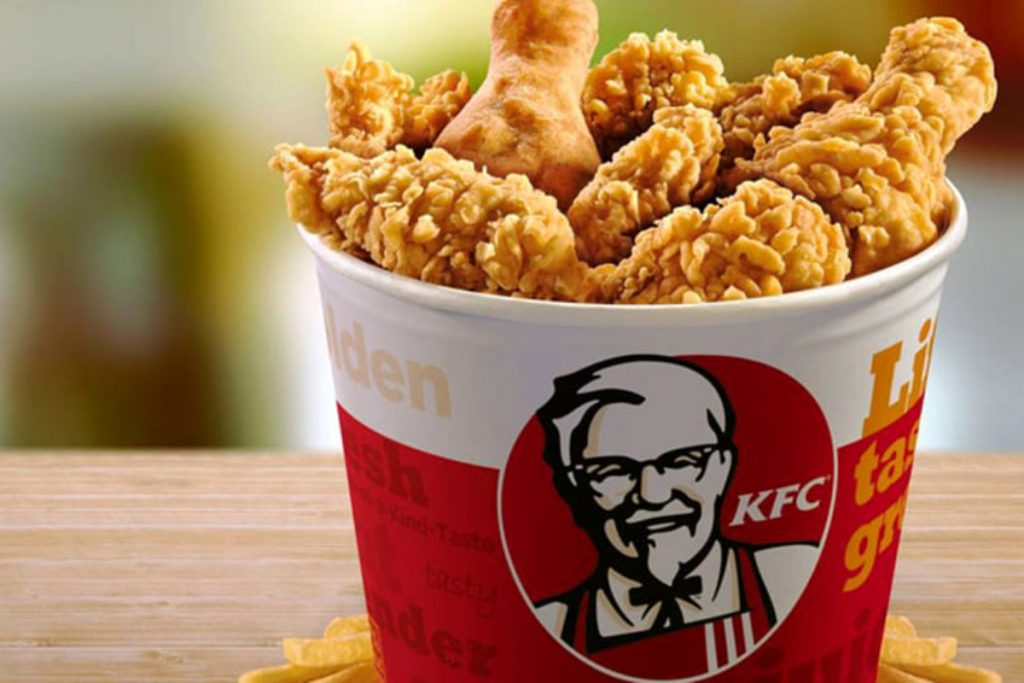  Kentucky Fried Chicken | 9 Simple Food Ideas That Made People Millionaires Her Beauty