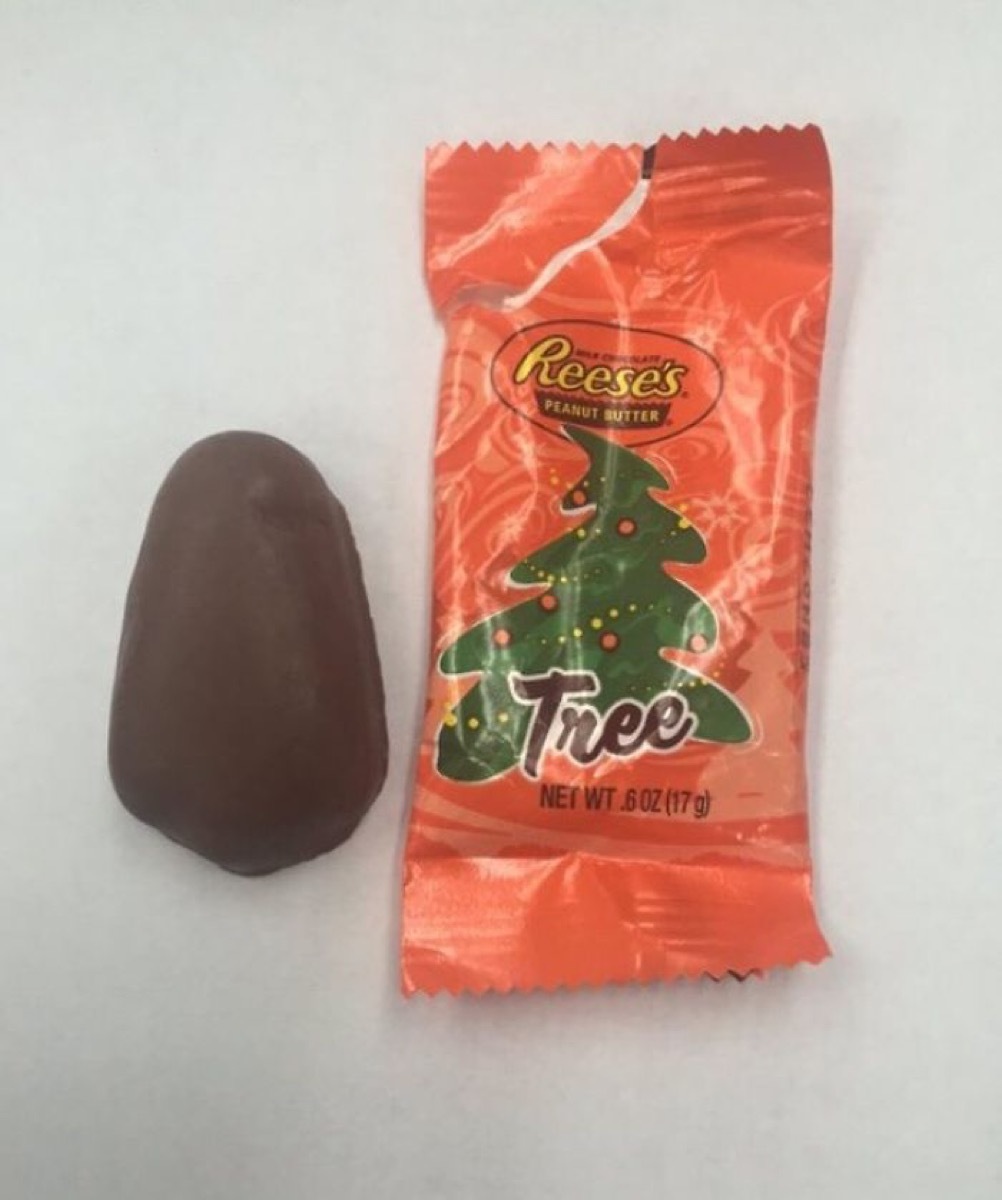 Reese's Christmas trees christmas fails