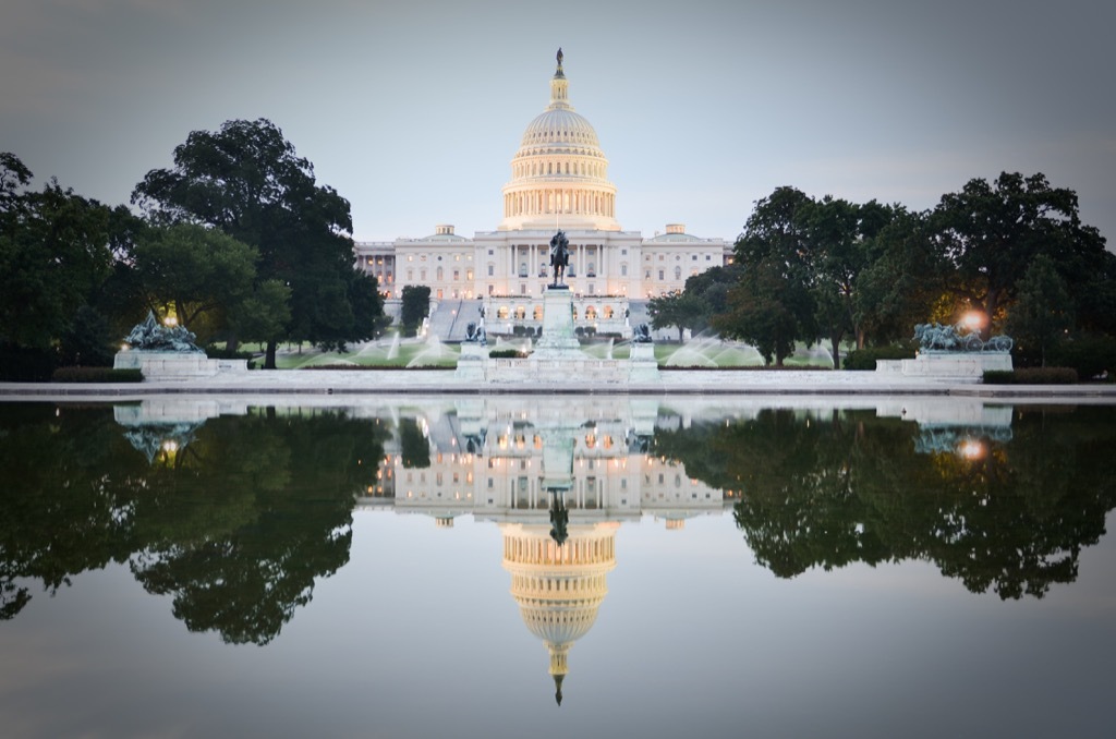 washington dc capitol building