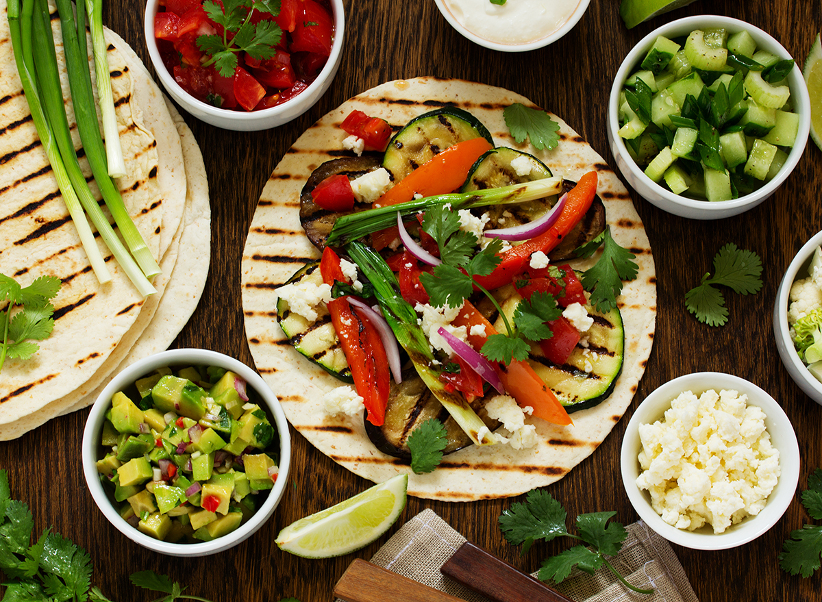 fajita vegetables