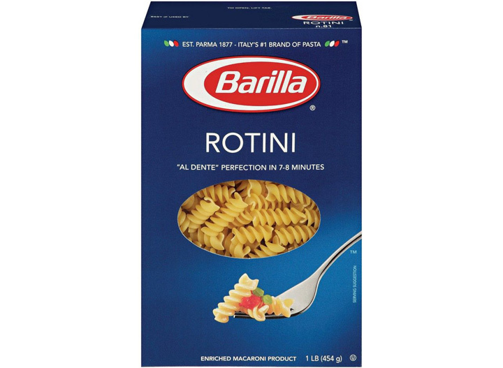 Barilla rotini