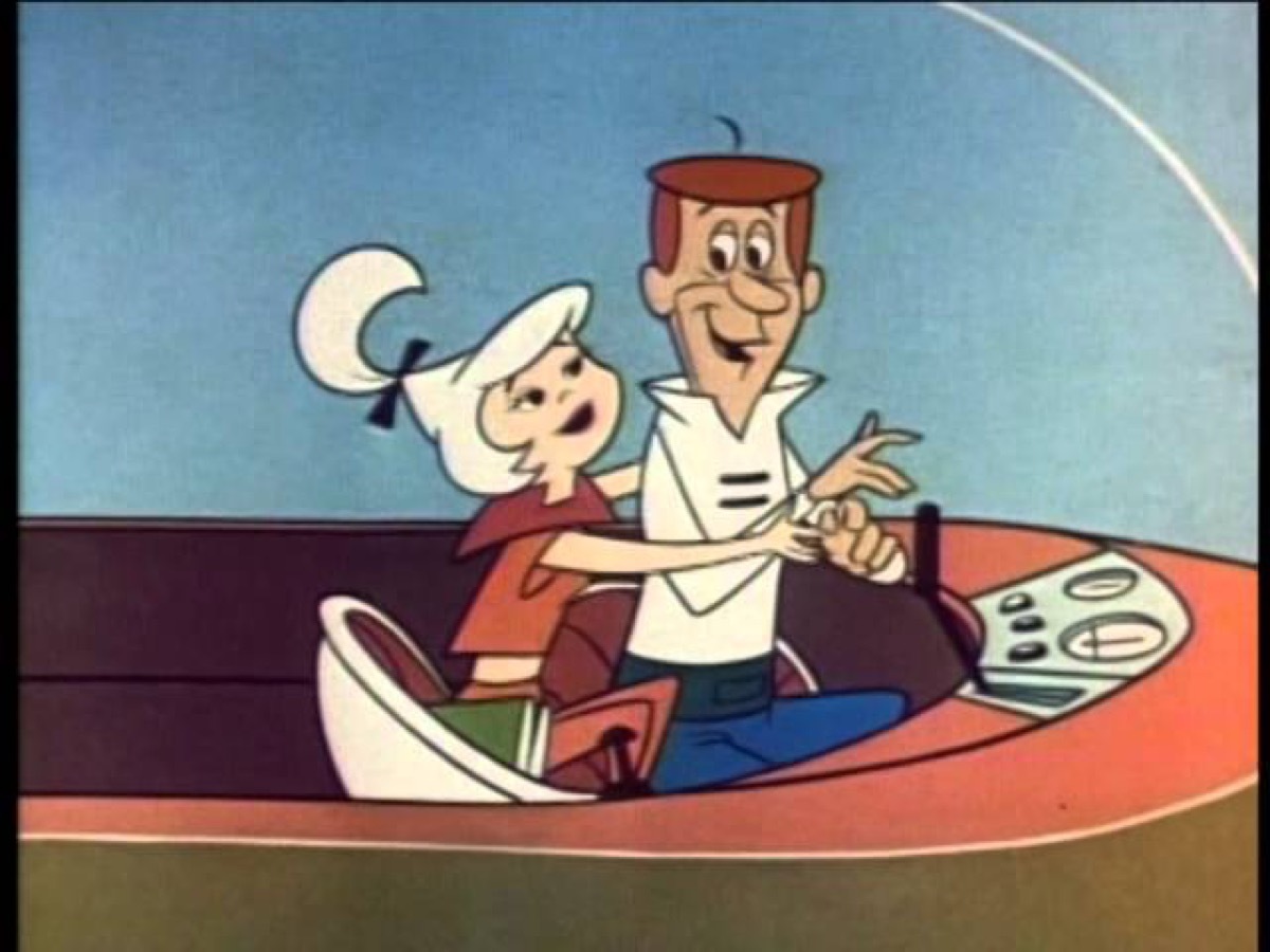 the jetsons