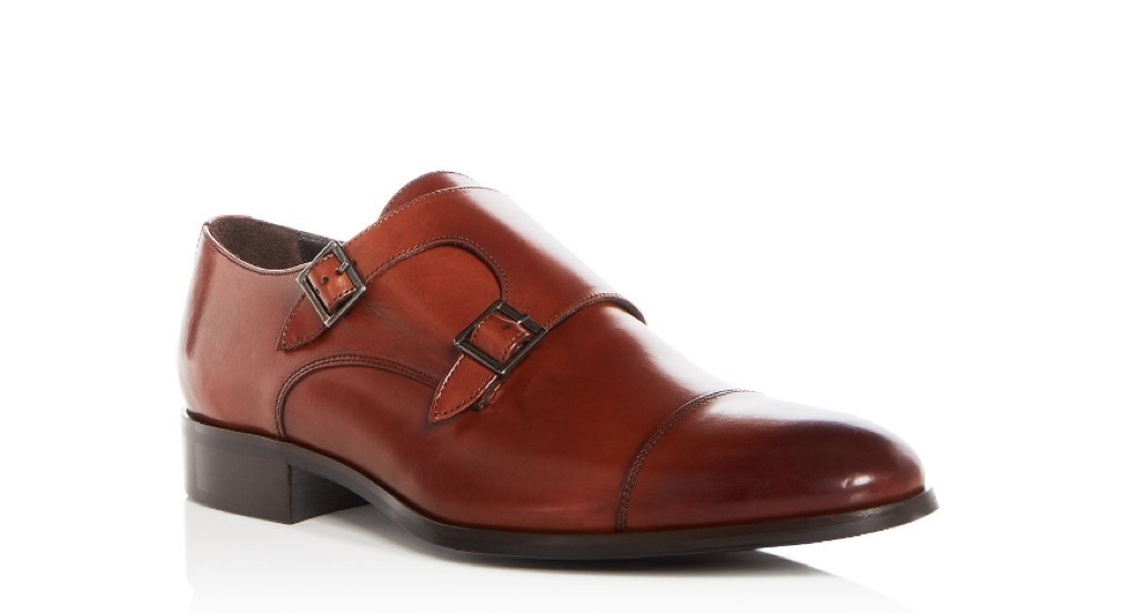 to boot new york double monk strap