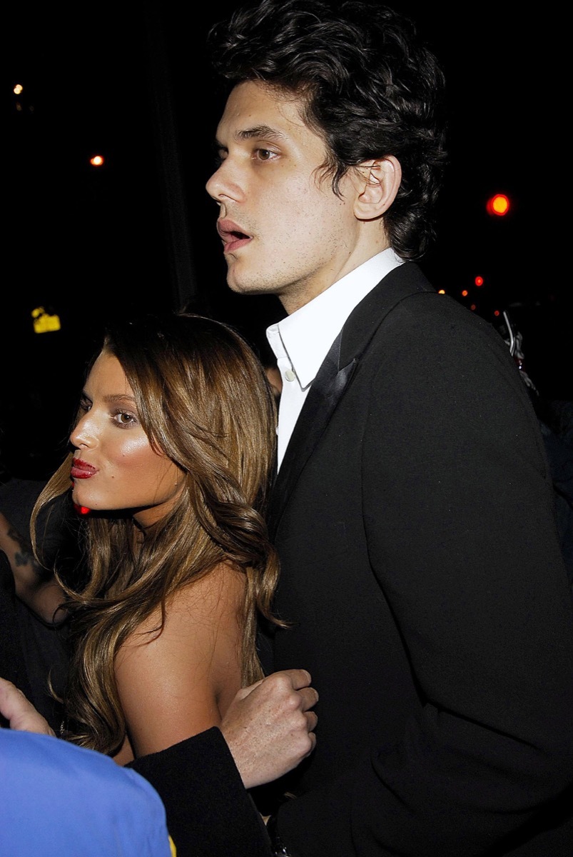 john mayer and jessica simpson