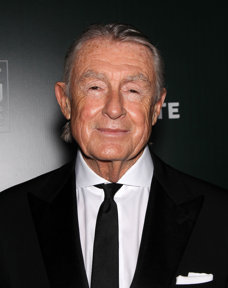 Joel Schumacher at the Costume Designers Guild Awards in 2011