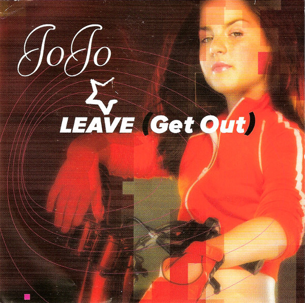 jojo leave get out cover