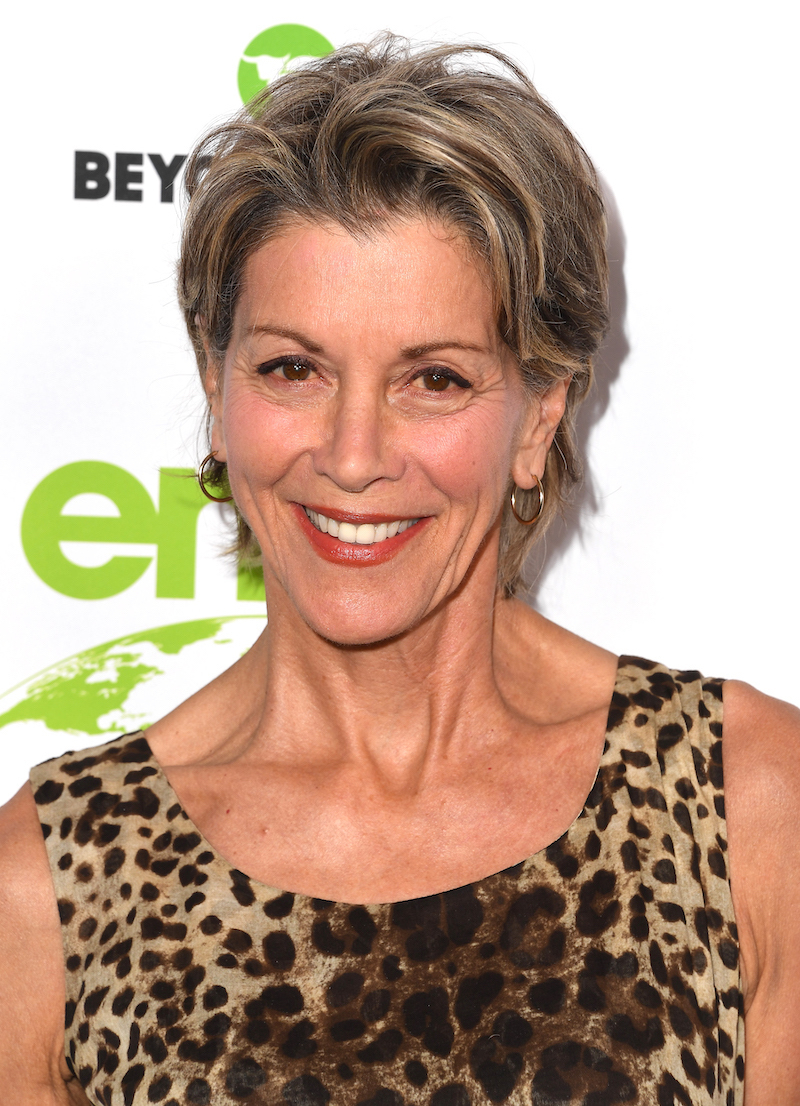 Wendie Malick at the Environmental Media Association awards gala