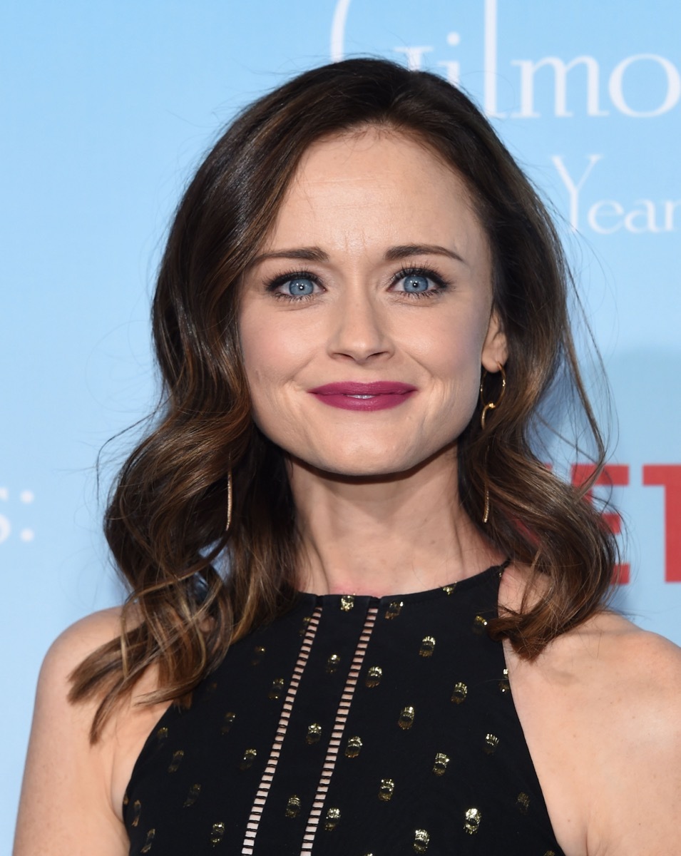 Alexis Bledel 2016