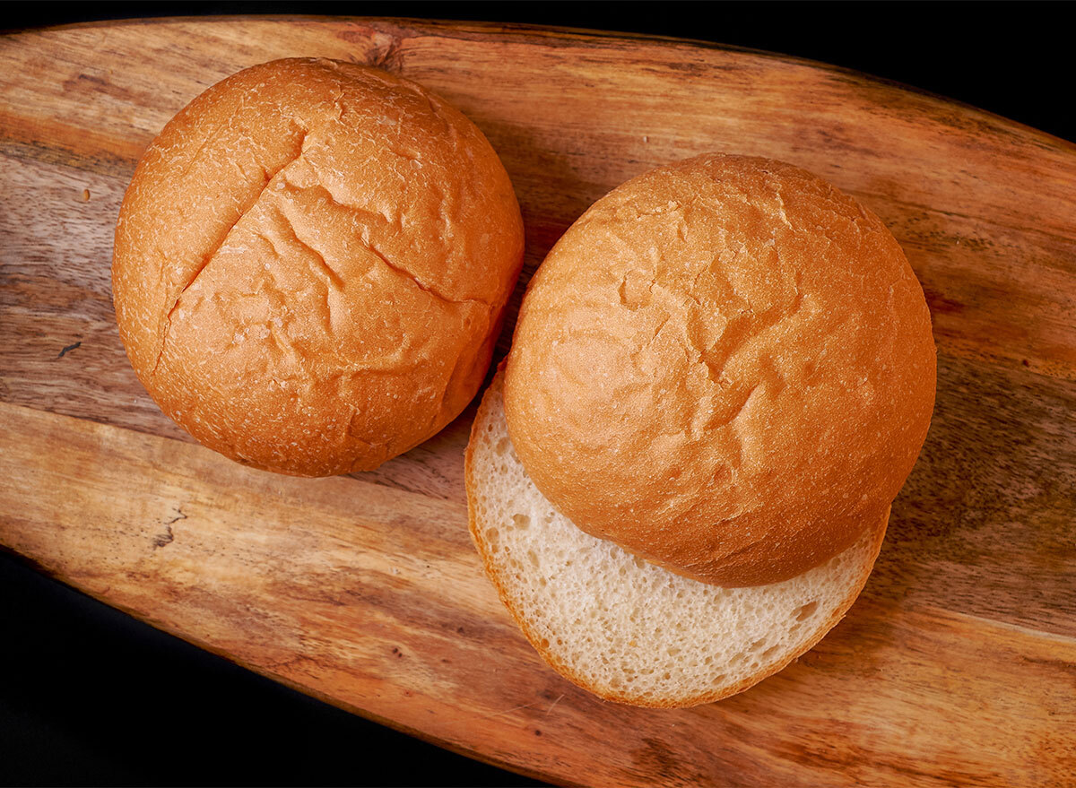 burger buns