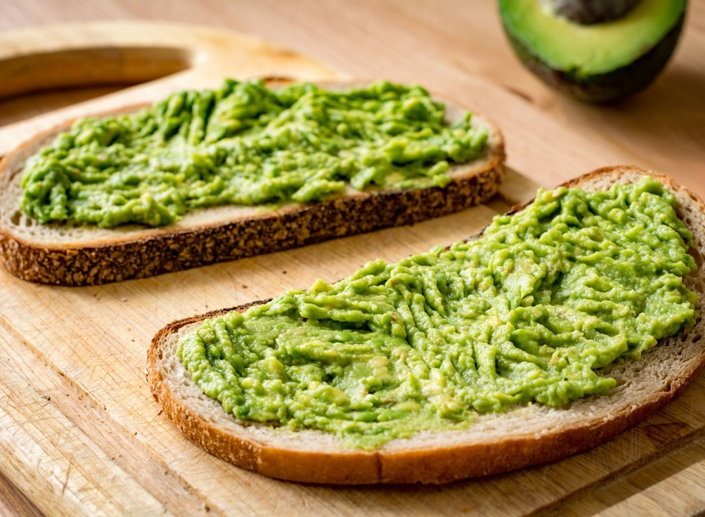 avocado toast