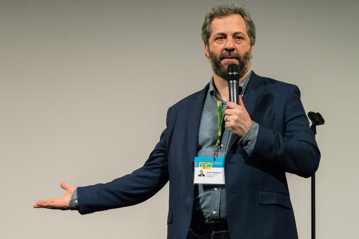 Judd Apatow at SXSW in 2016