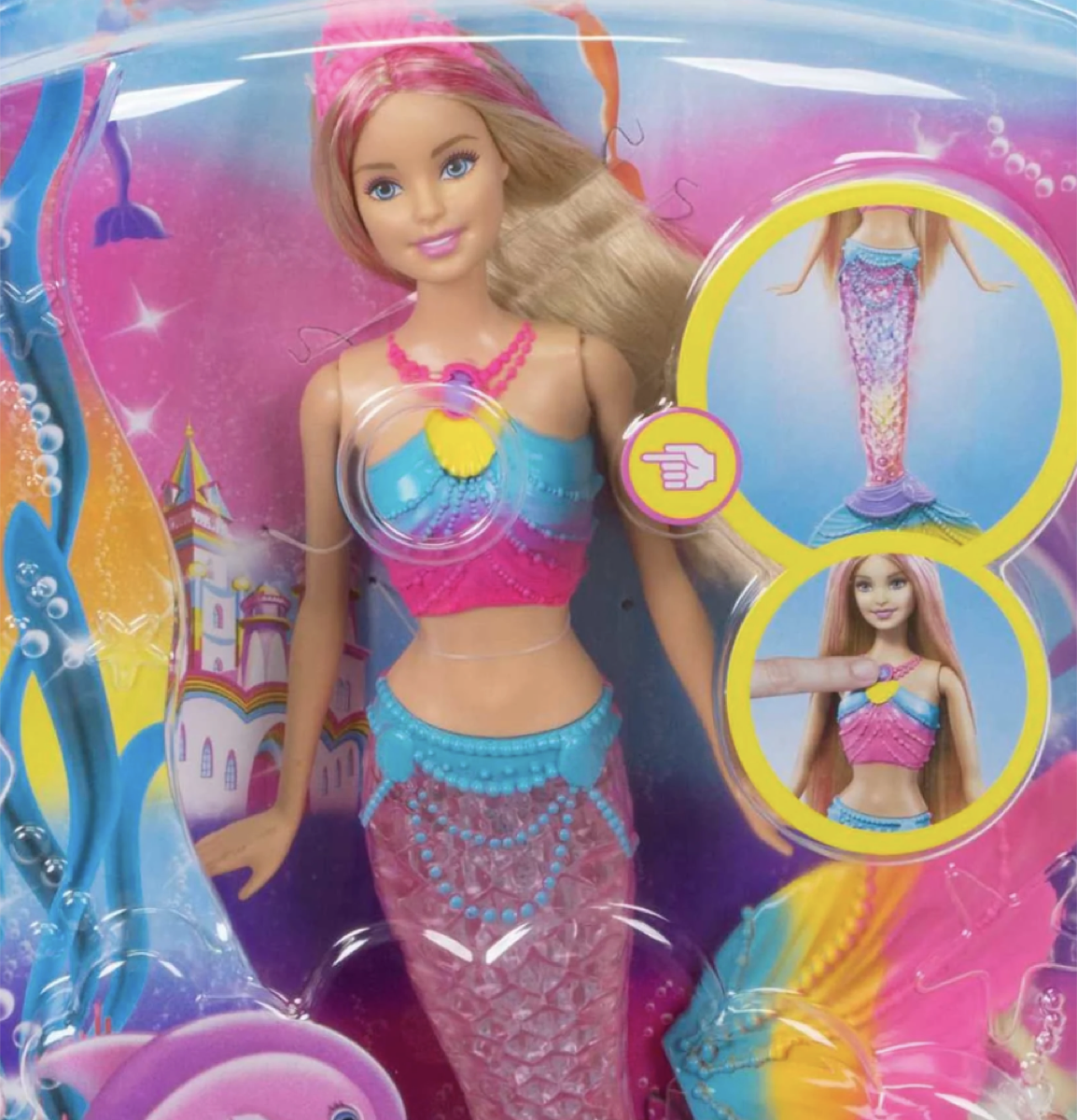 Mermaid Barbie