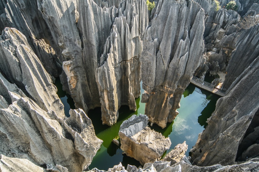 Stone Forest China