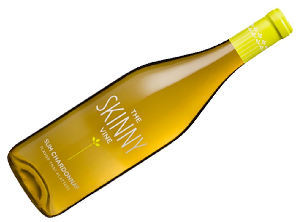 the skinny vine slim chardonnay