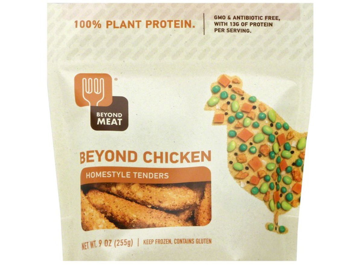 beyond chicken homestyle tenders