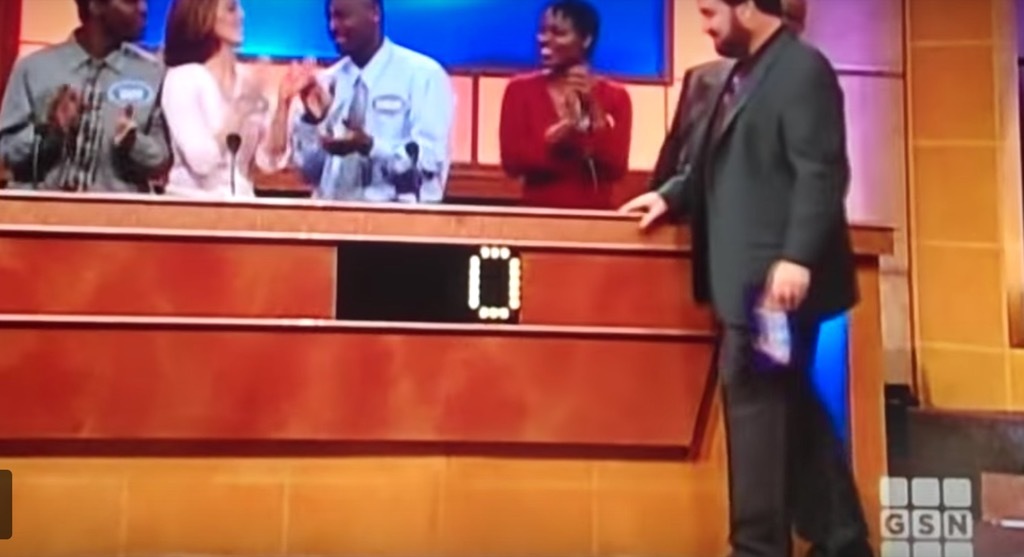 Family Feud funniest game show moments