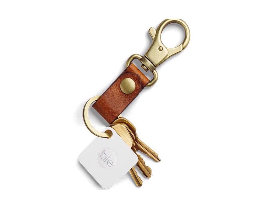 Tile bluetooth tracker