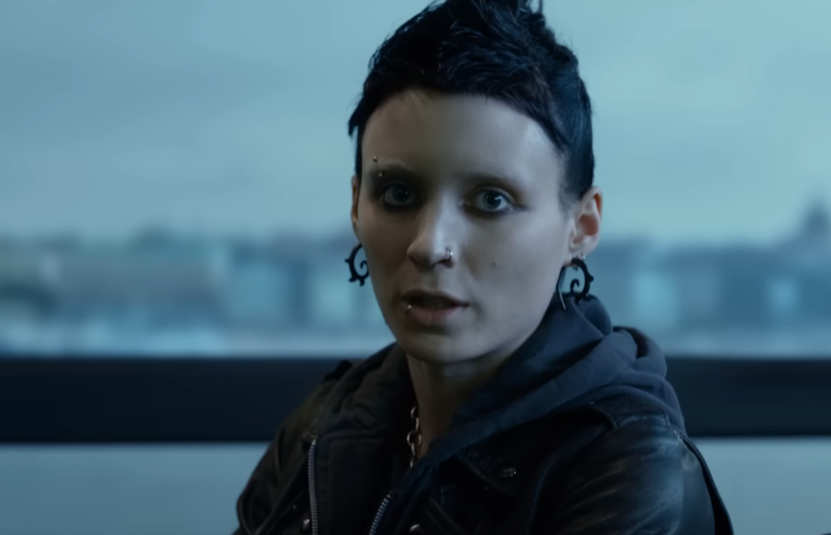 Rooney Mara in 