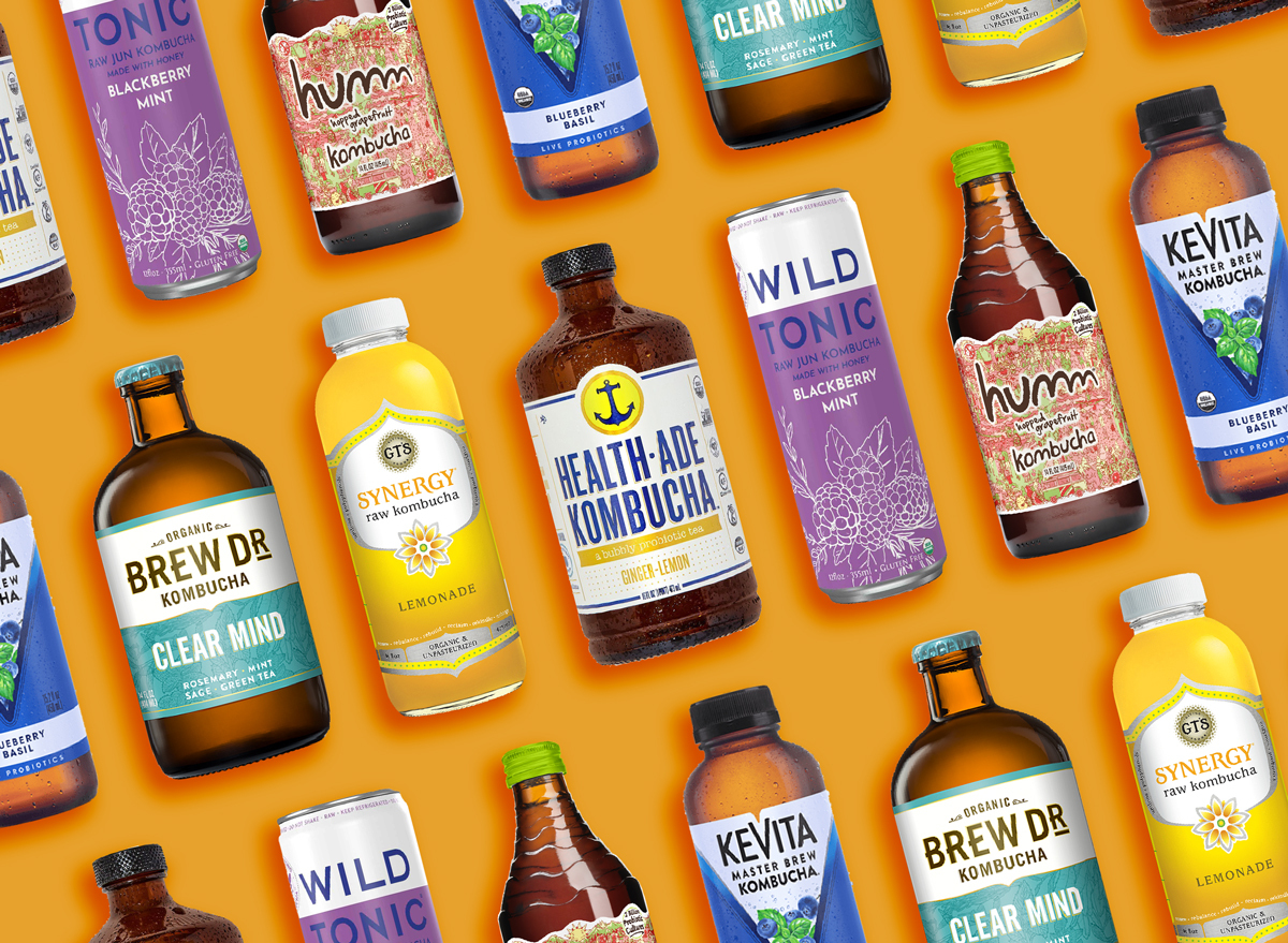 best kombucha brands to buy healthade gts kevita brew dr