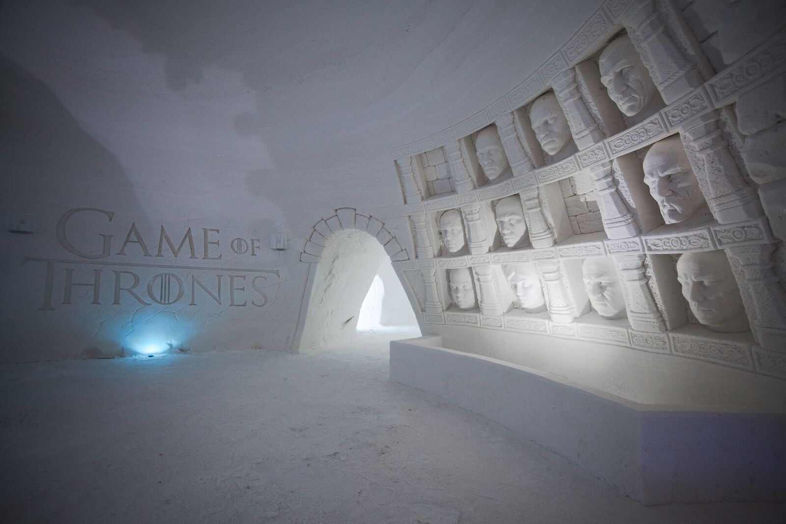 game of thrones hotel in finland