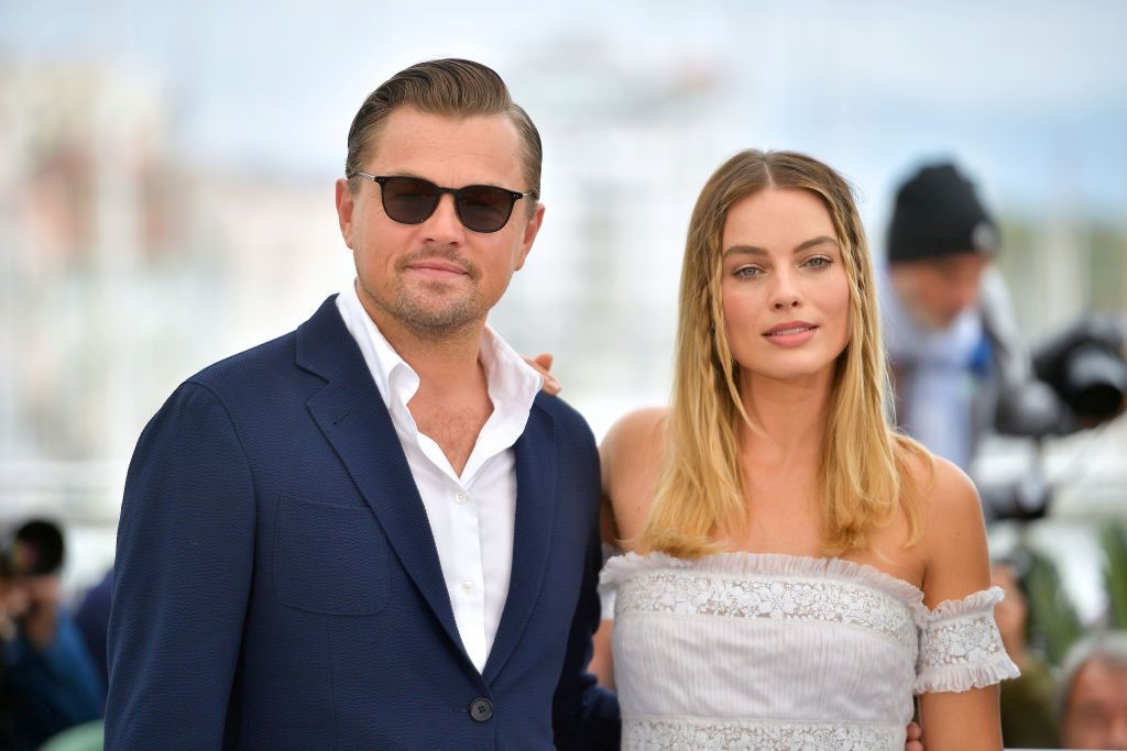 Leonardo Dicaprio and Margot Robbie | 8 Fun and Unusual Facts About Margot Robbie | Her Beauty