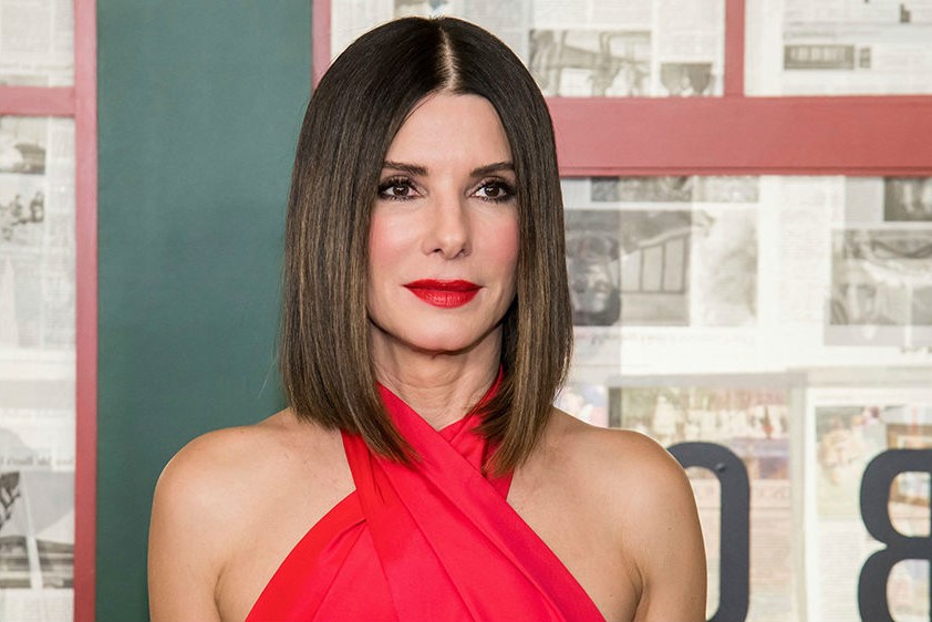 Sandra Bullock | 12 Hollywood Stunners Who Almost Played Wonder Woman | Her Beauty