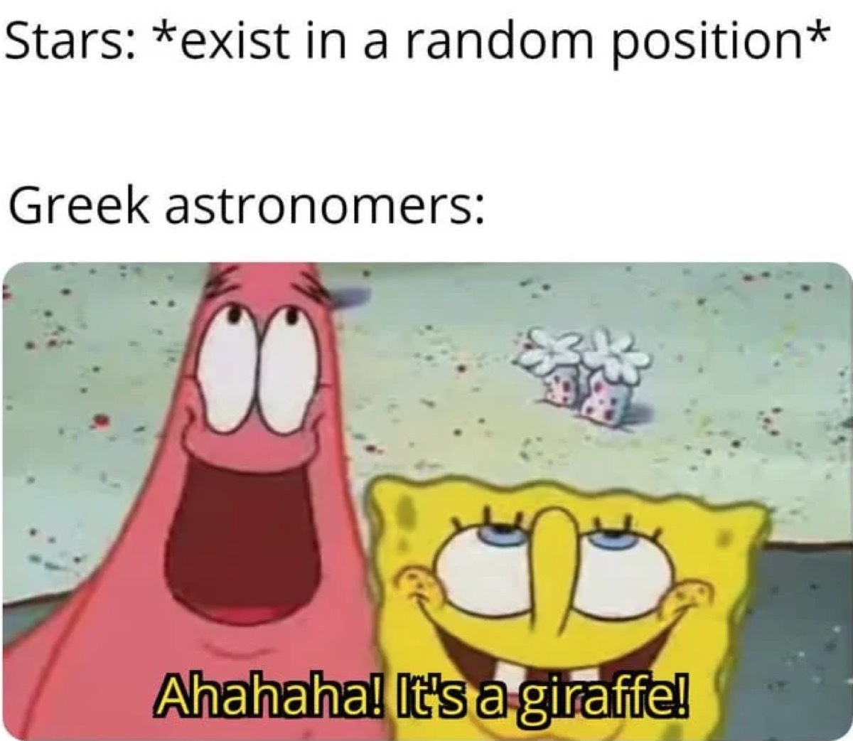 spongebob meme