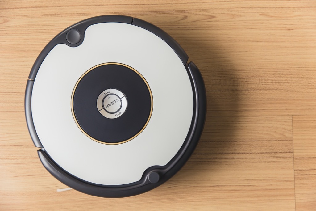 Robot vacuum