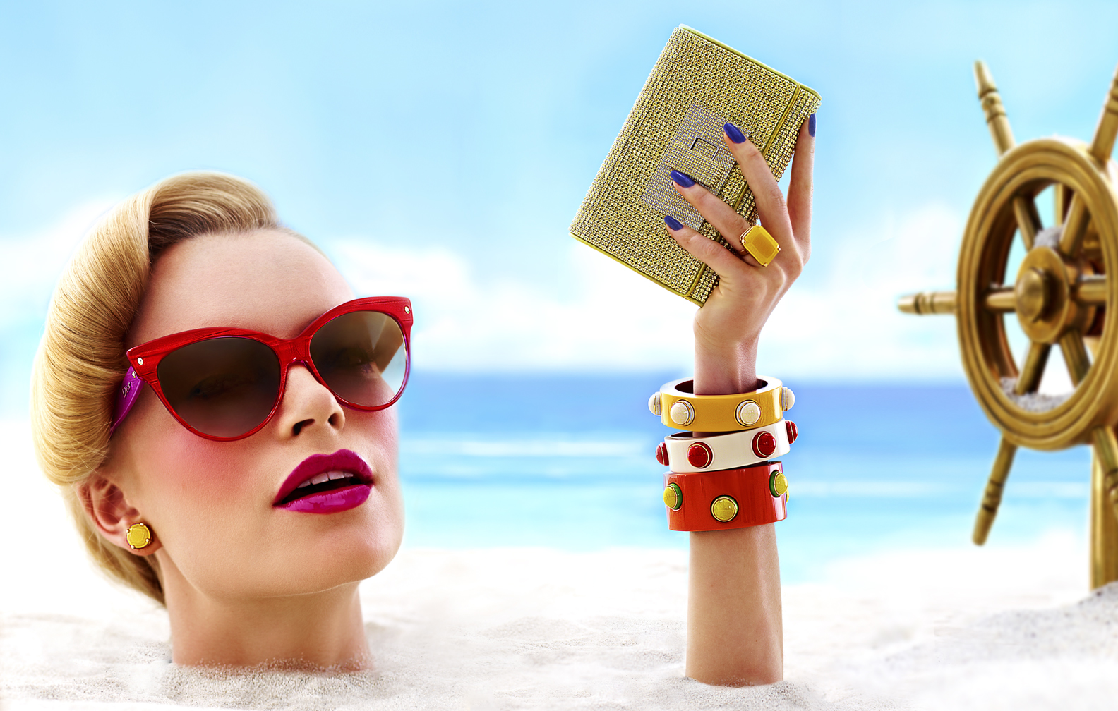 10 No-Sweat Beauty Tips to Beat the Summer Heat