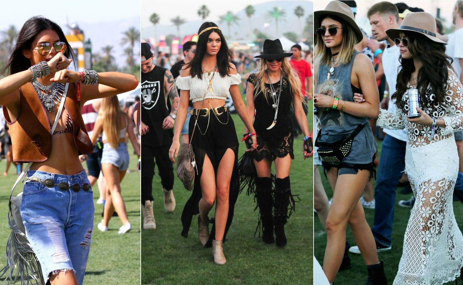 Coachella 2015 Trends, Looks and Most Memorable Moments