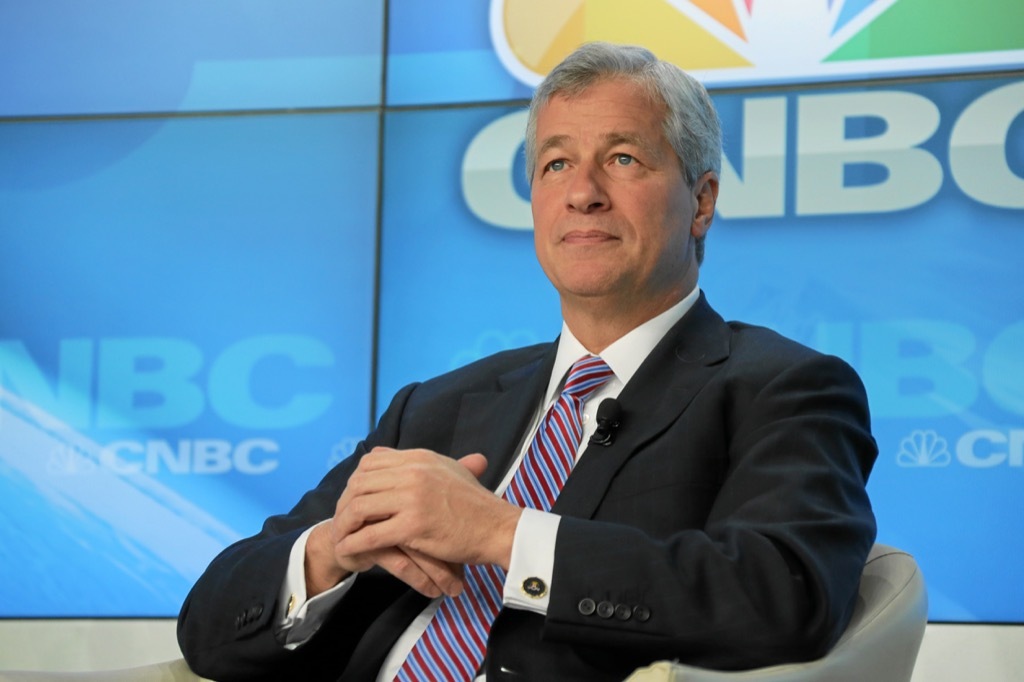 jamie dimon