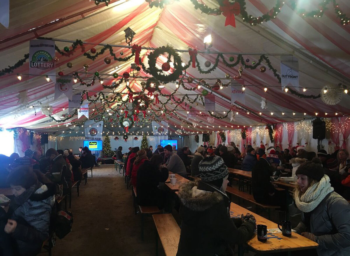 colorado christmas market