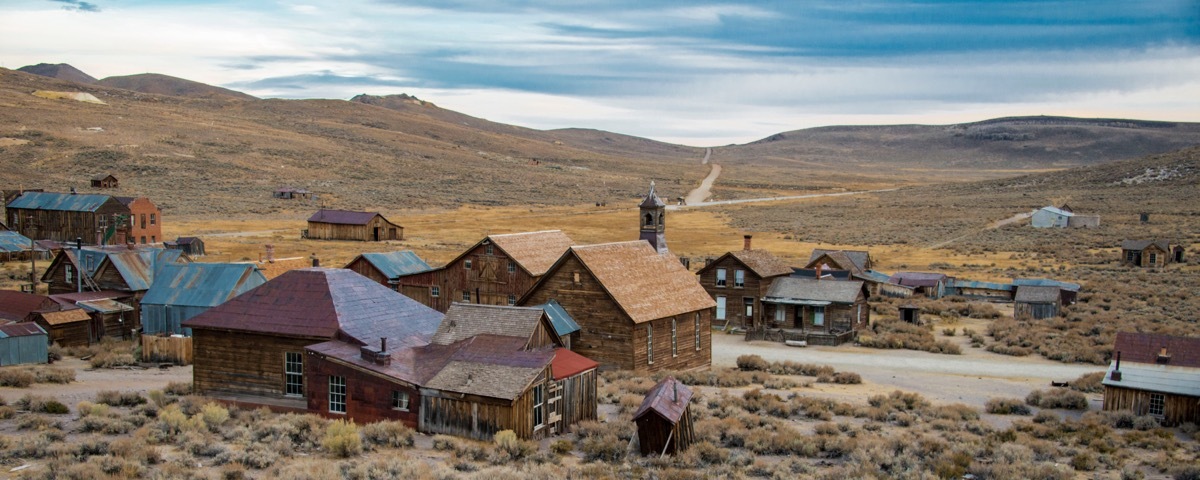 Bodie California