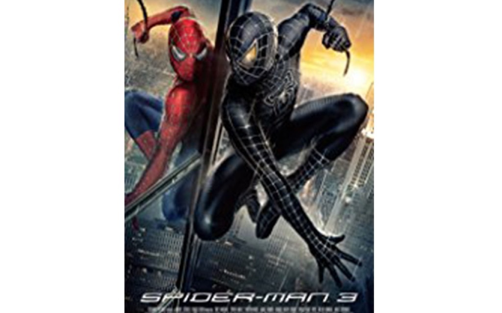 Spider-Man 3 summer blockbuster