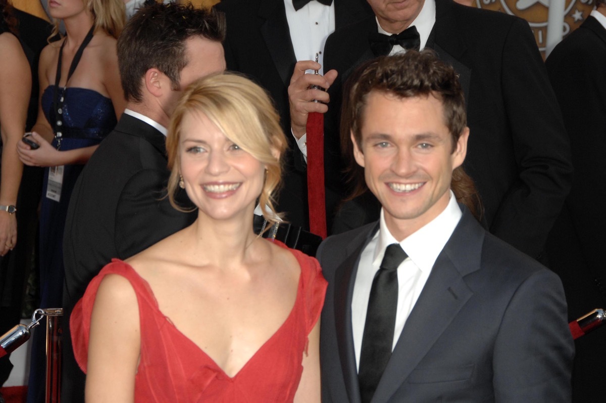 hugh dancy and claire danes