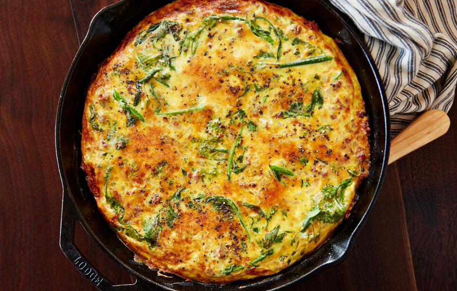 3. Frittata