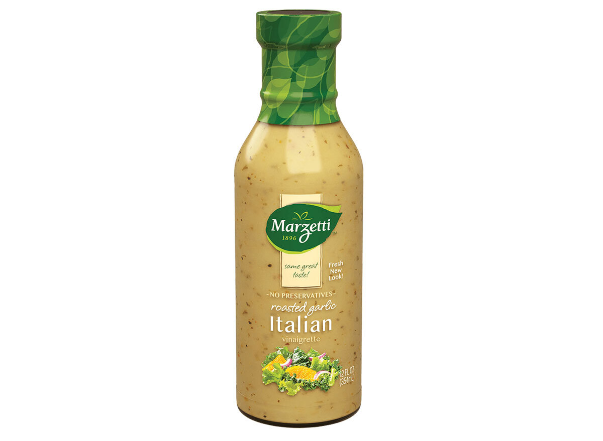 marzetti roasted garlic italian vinaigrette