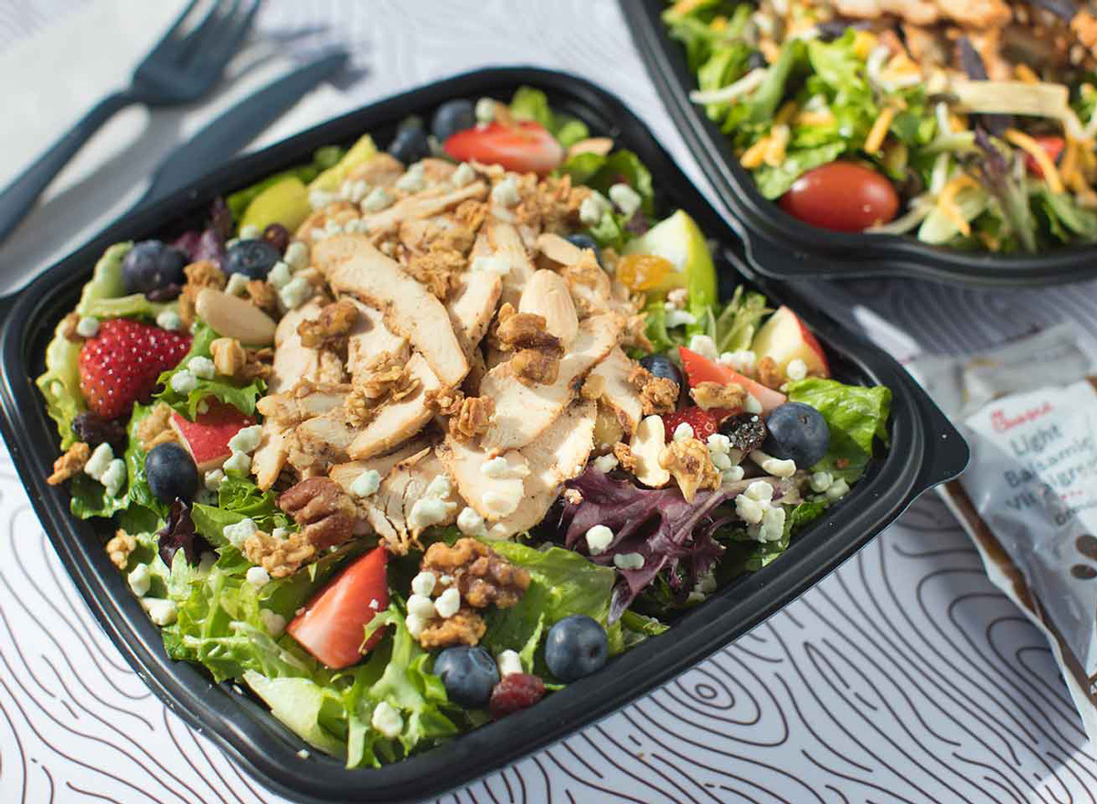 Chick fil a grilled market salad