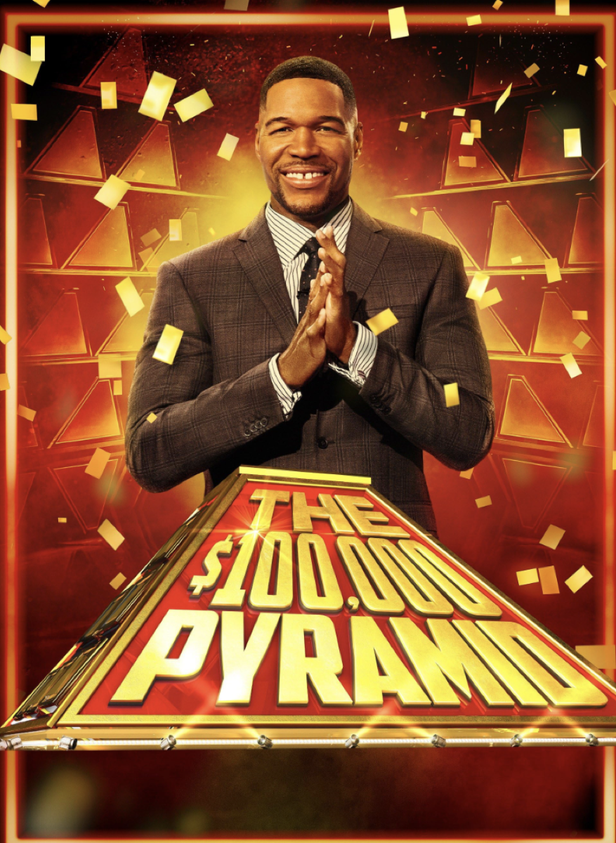 The 100,000 Pyramid