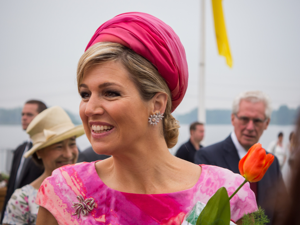 princess maxima