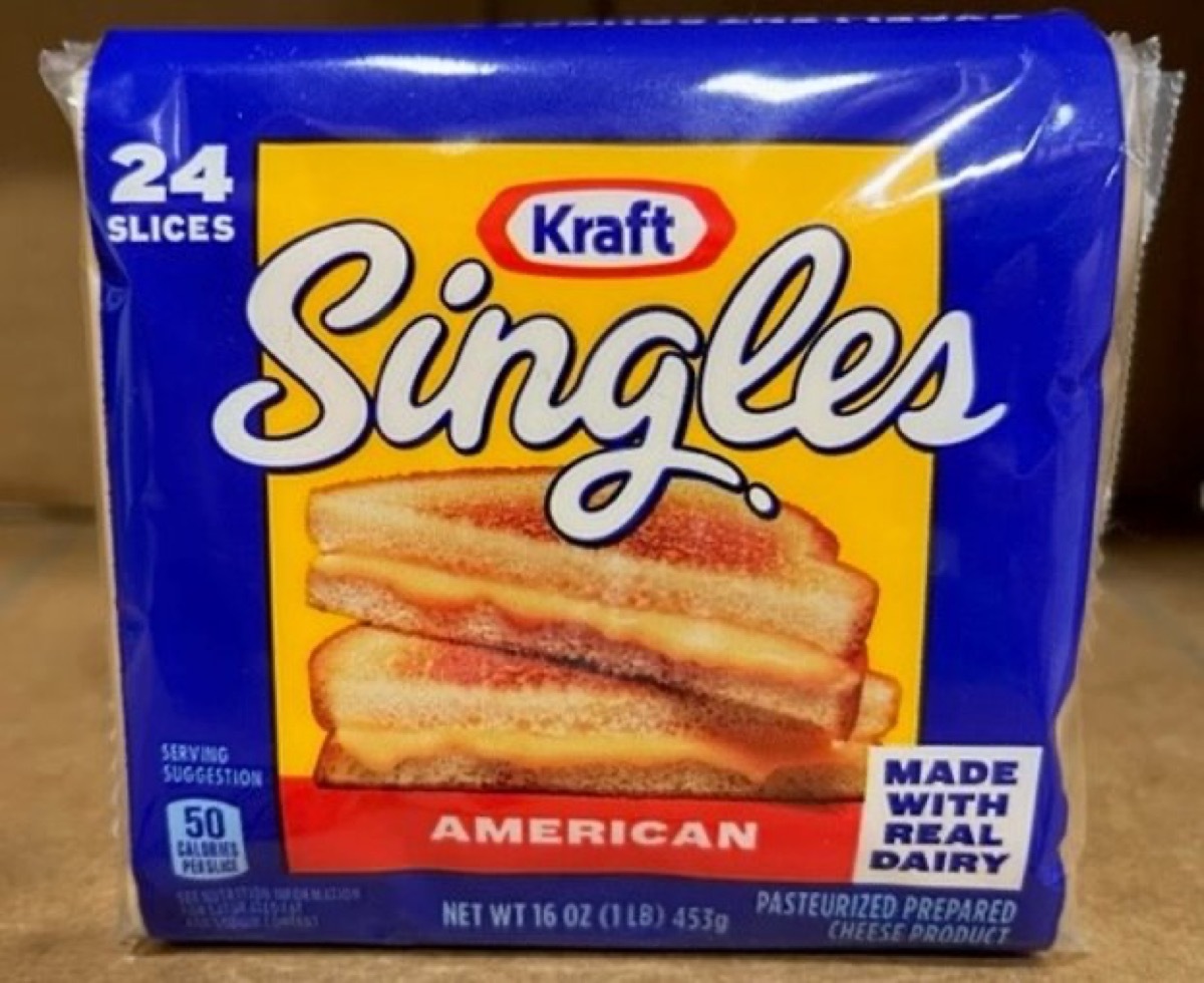 recalled kraft singles