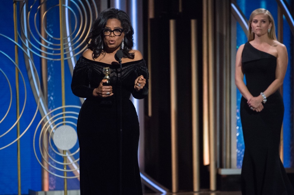 oprah golden globes