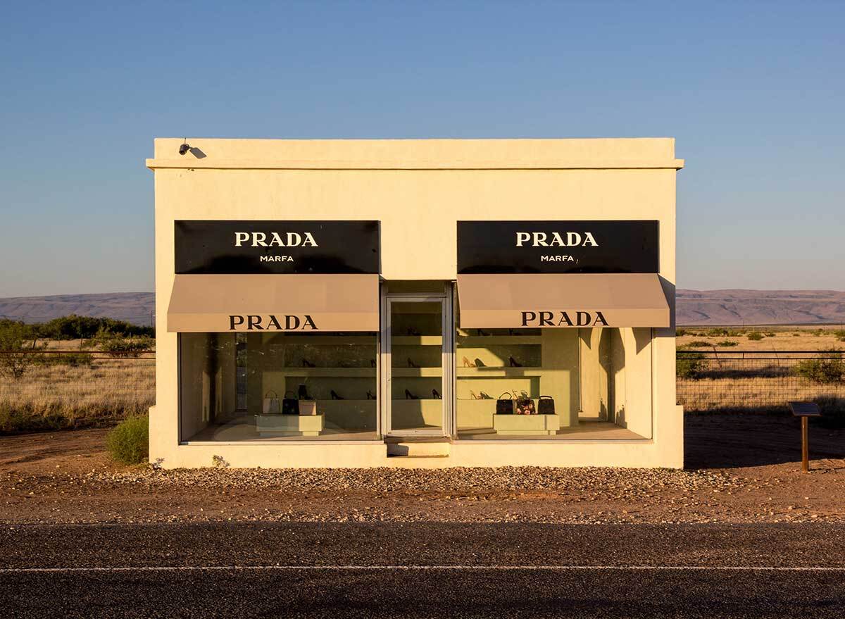 prada marfa texas