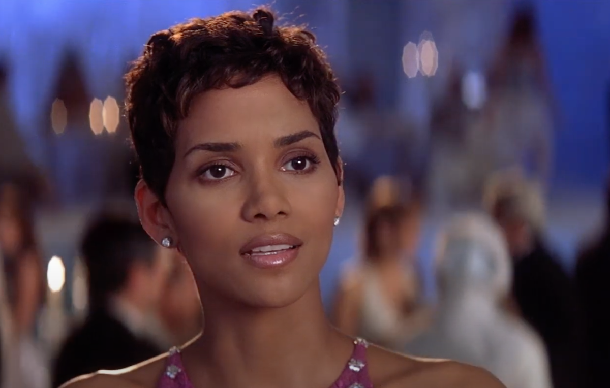 Halle Berry in 